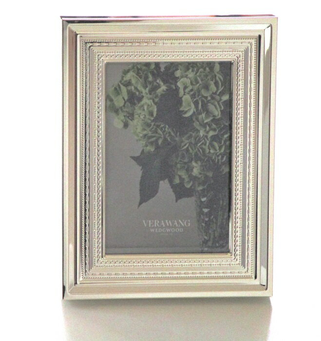 Rakuten - ウェッジウッド WEDGWOOD ギフト WITH LOVE　ヴェラ・ウォン フォトフレーム 10×15cm【御結婚御祝・内祝・新築御祝・還暦御祝・御礼・寿・ギフト包装可能】