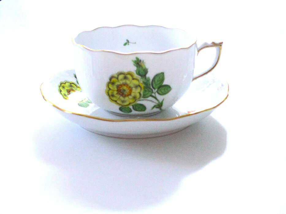 樂天商城 - ヘレンドHEREND　グスターブGV2　ティーカップ＆ソーサー724