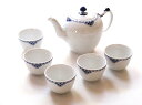 ロイヤルコペンハーゲンROYAL COPENHAGEN プリンセスブルー ティーセット1054204【御結婚御祝・内祝・新築御祝・還暦御祝・御礼・寿・ギフト包装...