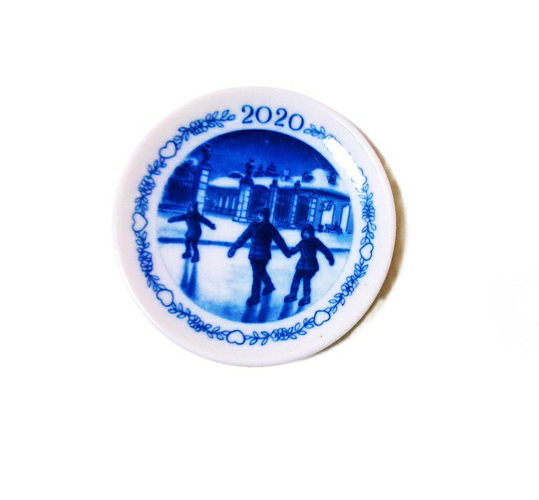 楽天市場】ロイヤルコペンハーゲン イヤープレート 2010（食器｜食器