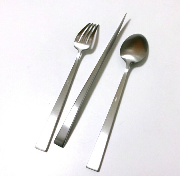 クチポールCutipol DUNAデュナ ディナーセットカトラリー6点 (ナイフ・フォーク・スプーン)【御結婚御祝・内祝・新築御祝・還暦御祝・御礼・寿・ギフト包装可能】