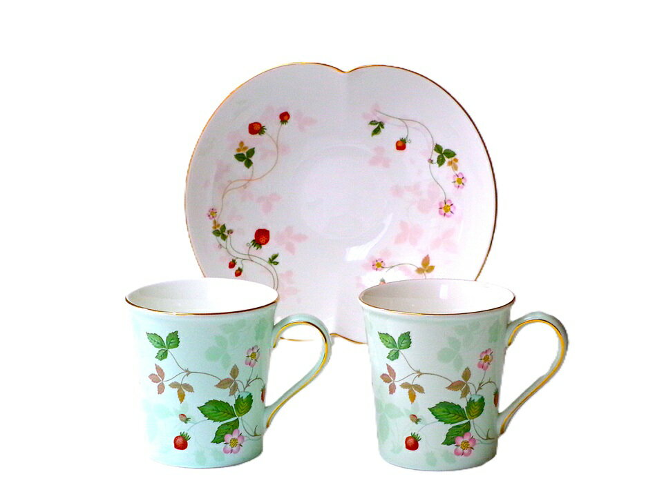 楽天市場】ウエッジウッド トリオの通販