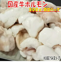 焼き肉 ホルモン 小腸 500g 国産牛 内臓 もつ鍋 もつ 博多 バーベキュー 食材 BBQ 肉 焼肉セット 焼肉 バーベキューセット 食材 BBQ食材セット 4〜6人前