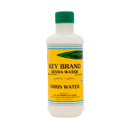 【10%OFF】ケオラウォーター KEY BRAND 200ml 1本Kevda Waterl,ケオラ水,ドライ,食用,MT