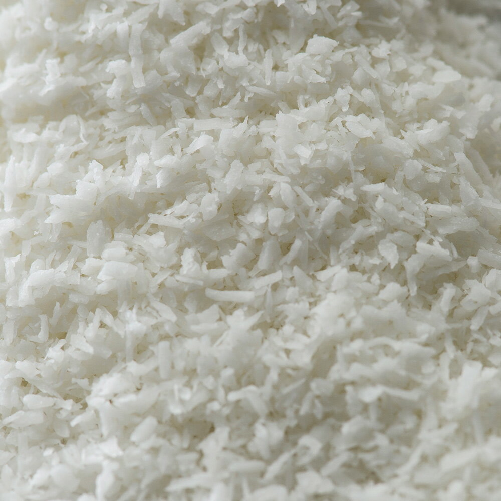 神戸スパイスの【10%OFF】ココナッツファイン(フレーク) フィリピン産 500g 常温便送料無料 Coconut Fine Cut 粗挽きヨーグルトなどにいれるだけ♪椰子の実 神戸スパイス MT｜アングル3