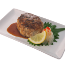 ふんわり軟骨入り鶏バーグ(2個入)