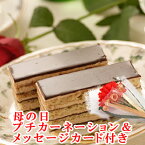 【ポイント10倍】【母の日】 プレゼント ギフト 送料無料 オペラ チョコレートケーキ ランキング 神戸スイーツ 2024 プチカーネーション 造花 メッセージカード付 花 セット mother 早割 お返し お菓子 スイーツ 母の日 子供 大人 母の日 お供え こどもの日 ははの日