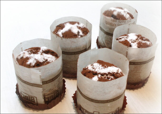 【日経新聞 3位受賞】バレンタイン　チョコレートケーキ【フォンダンショコラ】4個入り バースデーケーキ・誕生日ケーキ　内祝い　人気 神戸スイーツ 2021 冬スイーツ ギフト プチギフト 洋菓子 お菓子 ホワイトデー　高級　贅沢　ご褒美　大量格安通販　バレンタイン　人気　ランキング