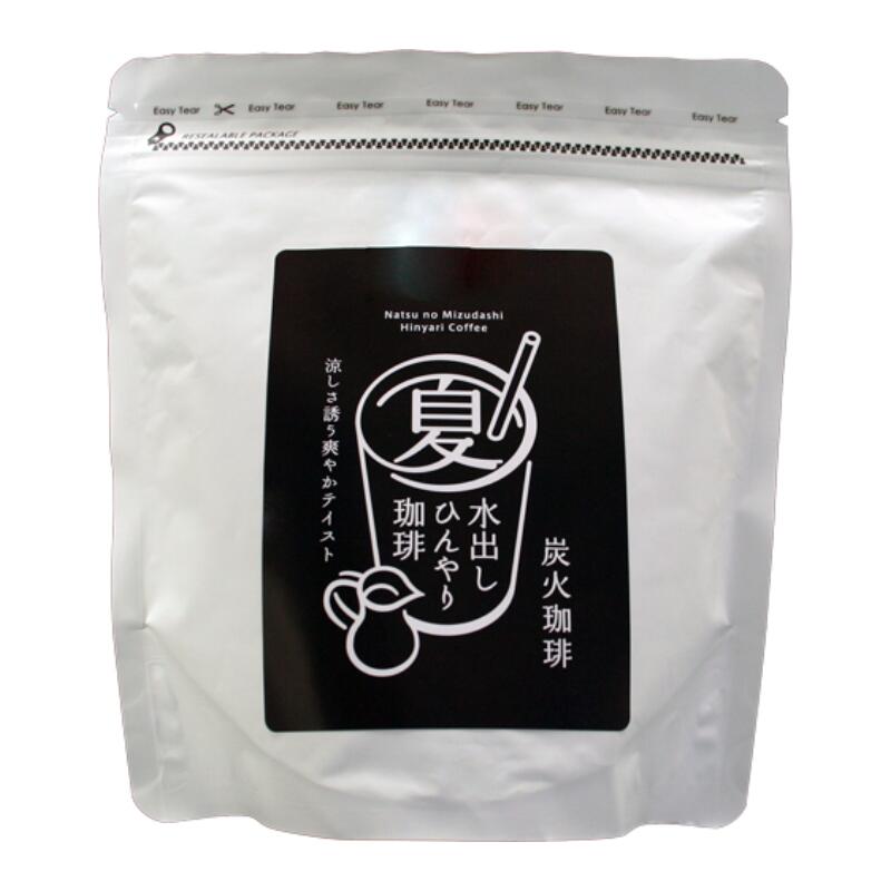 【神戸珈琲物語】 水出しひんやり珈琲35g×5...の紹介画像2