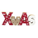 【I2】ウッドXMASスタンド クリスマスインテリア クリスマス雑貨 卓上 装飾 木製 暖かい かわいい おしゃれ デコレーション 店舗装飾