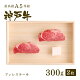 A5等級 神戸牛 フィレ ステーキ ステーキ肉 300g（150g×2枚) ◆ 牛肉 黒毛和牛 神戸牛 A5 証明書付 ギフト お中元 お歳暮 父の日 母の日 内祝 誕生日 結婚祝 敬老の日 神戸ぐり...