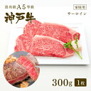 【家庭用】A5等級 神戸牛 サーロイン ステーキ ステーキ肉
