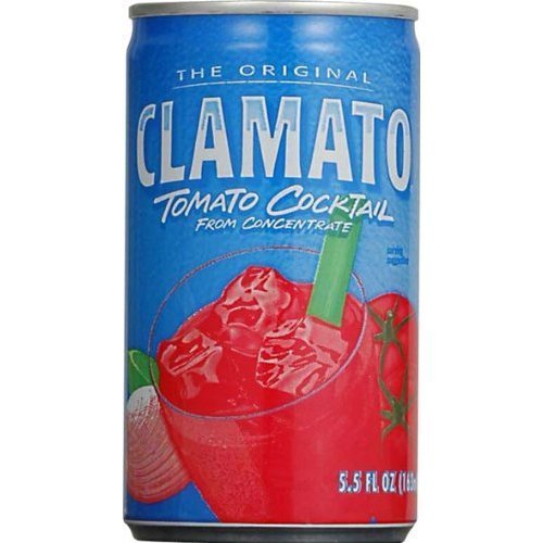 クラマト クラマト トマトジュース 163ml 缶 1ケース(24本)