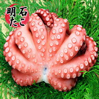 【明石蛸1匹と切り身で800g】 ゆでダコ 送料無料明石たこ 明石だこ 明石タコ 明石...