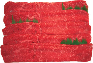 黒毛和牛モモしゃぶしゃぶ用 1.0kg　冷凍　お肉　牛肉　赤身　あっさり　取り寄せグルメ　贈り物　ギフト　プレゼント　女性 男性 年配 食べ物