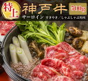 神戸牛 すき焼き 赤身 500g すき焼き肉 神戸牛 サーローイン すき焼き 500g (2～3人前) 贈答品 すき焼きセット すき焼き 肉 ギフト すきやき a5 すき焼き セット すき焼き鍋 すき焼き用肉 すき焼き用牛肉 すき焼き用 肉 すきやき肉 ギフト