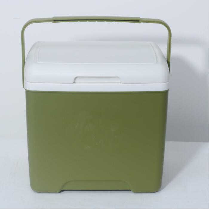 KS　クーラーボックス　28L　軽量　ハード　クーラーBOX　COOLER BOX　おしゃれな　3色　部活　ピクニ..