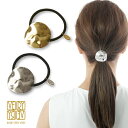 送料無料 ヘアゴム メルト サークル プレート 凸凹 シンプル ゴールド シルバー 卒業式 結婚式 ママ 和装 着物 スーツ 髪飾り 髪留め ヘアアクセサリー ...
