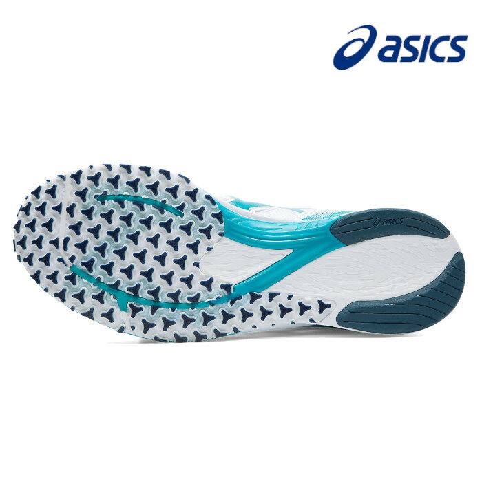 asics (レディス) TARTHEREDGE (1012A463) (20SS) アシックス レディスシューズ レーシングシューズ 陸上 長距離 中距離 短距離 駅伝 マラソン トレーニング ターサーエッジ