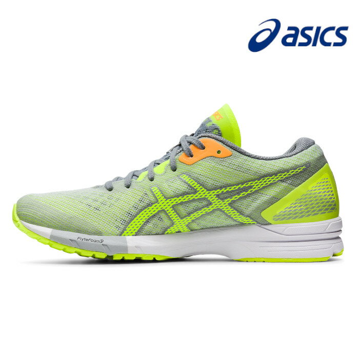 asics HEATRACER2 (1012A681) (20SS) アシックス レディスシューズ マラソン ランニング レーシングシューズ 陸上 長距離 中距離 駅伝 部活 軽量 クッション ヒートレーサー2