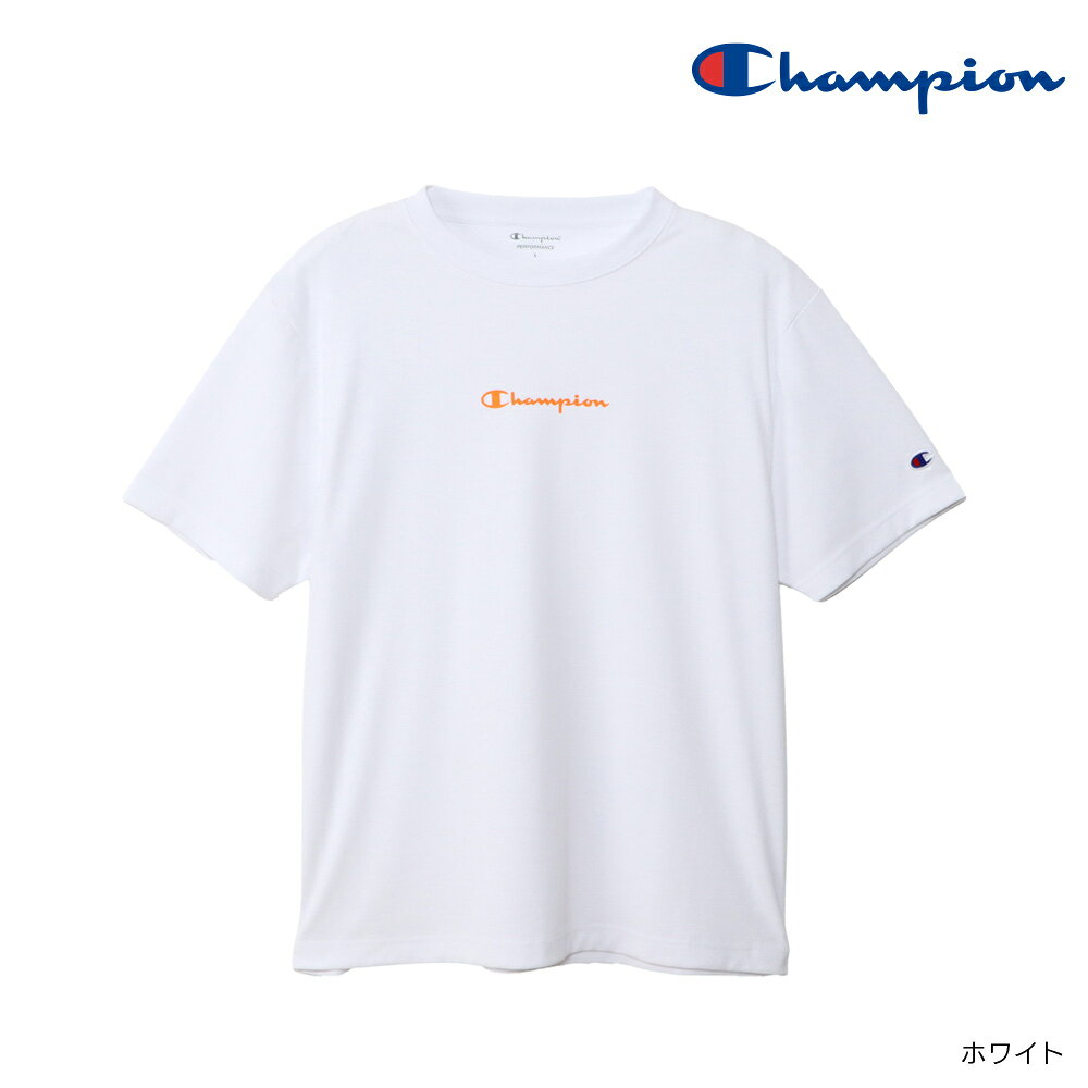 チャンピオン Champion ショートスリーブTシャツ(メンズ) C3-BS320