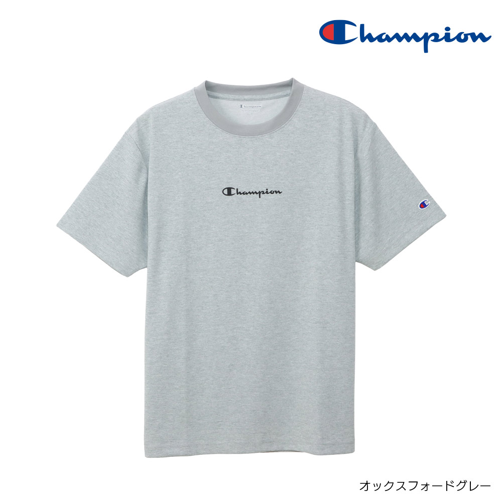 チャンピオン Champion ショートスリーブTシャツ(メンズ) C3-BS320