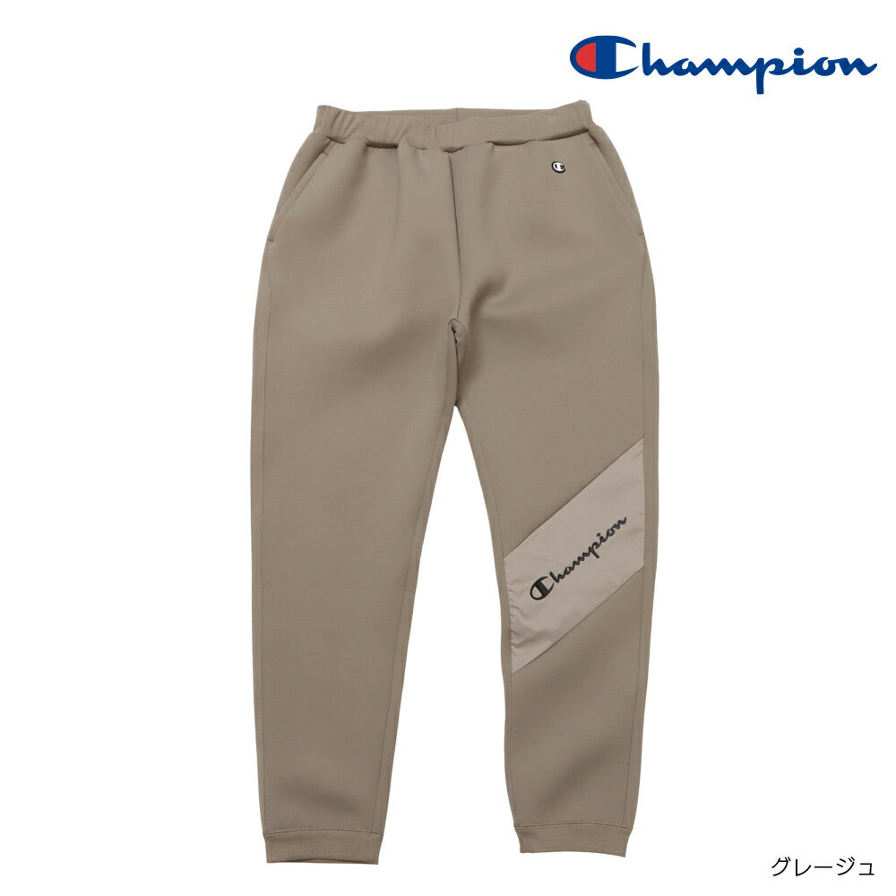 チャンピオン Champion テックウィーブ3LSスウェットパンツ C3-CS210