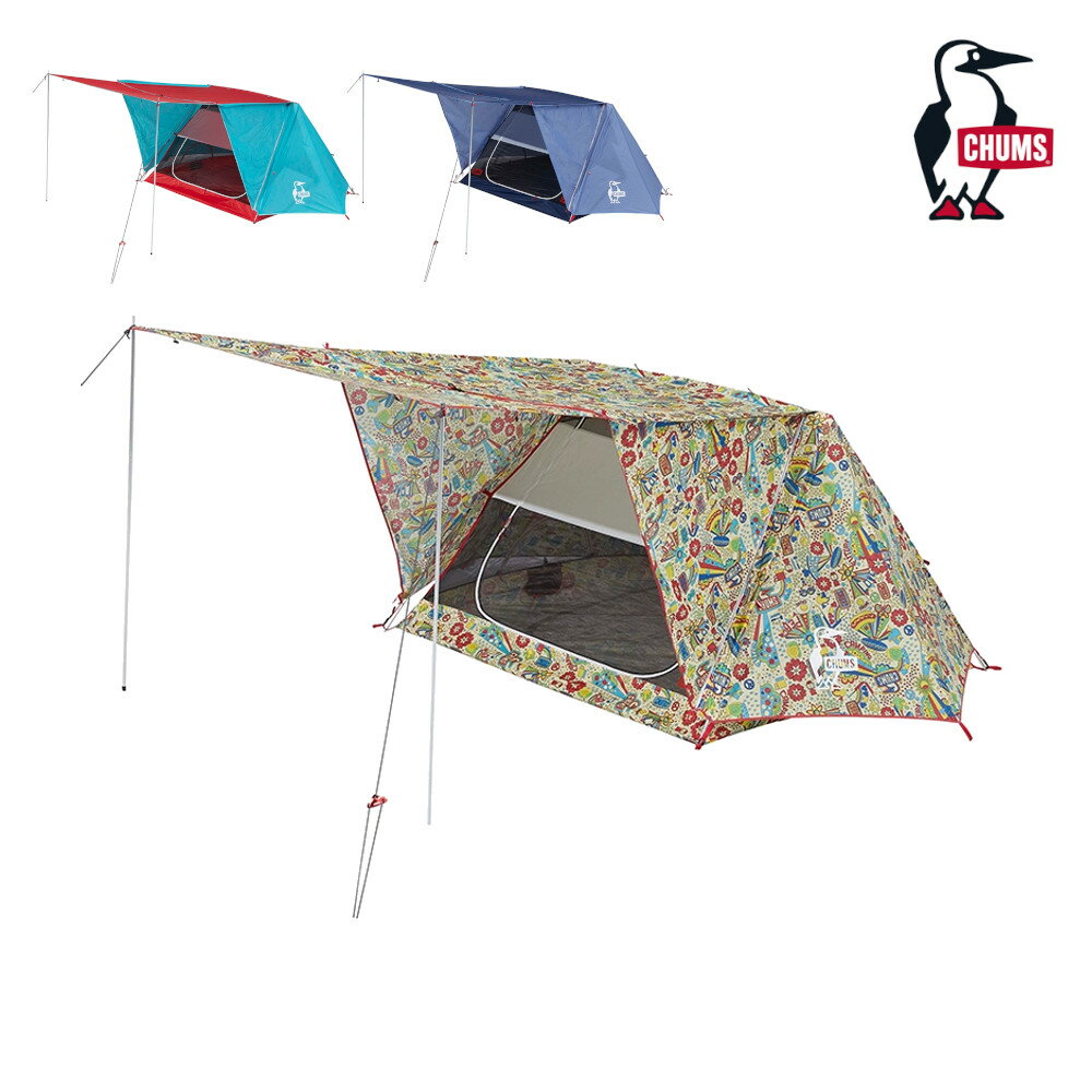 チャムス CHUMS エーフレームテント3 A-Frame Tent 3 CH62-1441