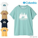 コロンビア ColumbiaウィメンズチェンブリンコーブショートスリーブTシャツ PL4592