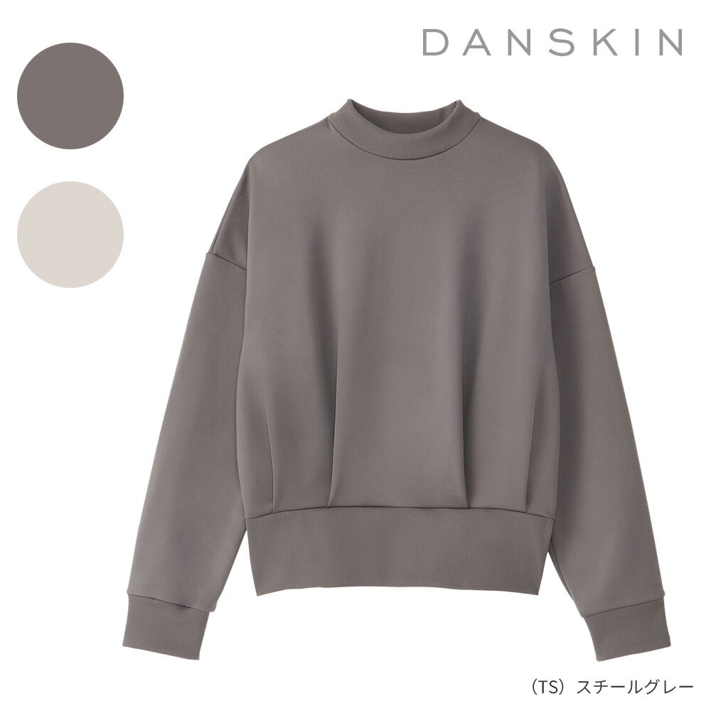 ダンスキン DANSKIN エマモックネック DC524307