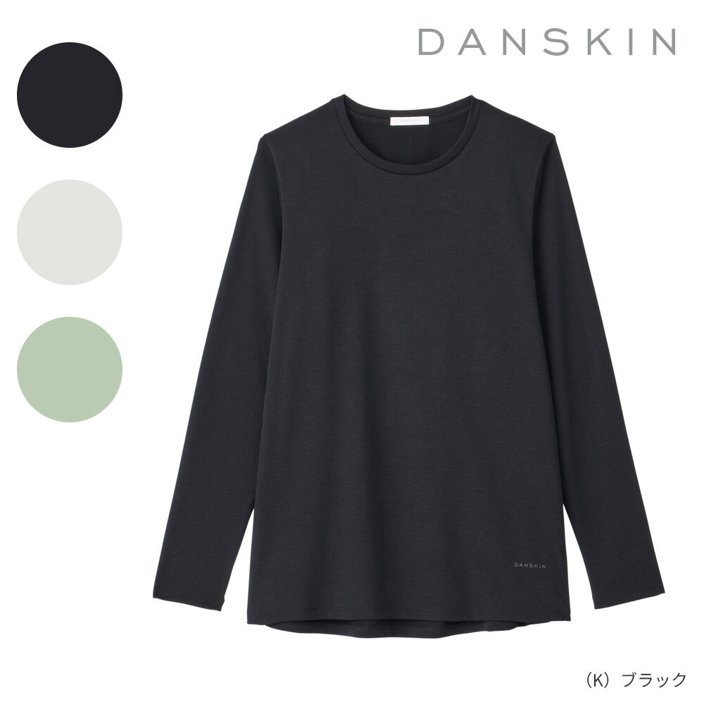 ダンスキン DANSKIN ドライミックスメッシュロングスリーブティー DC724302