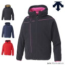 デサント DESCENTE PROモデル裏地付きフリースジャケット DBX-2660C