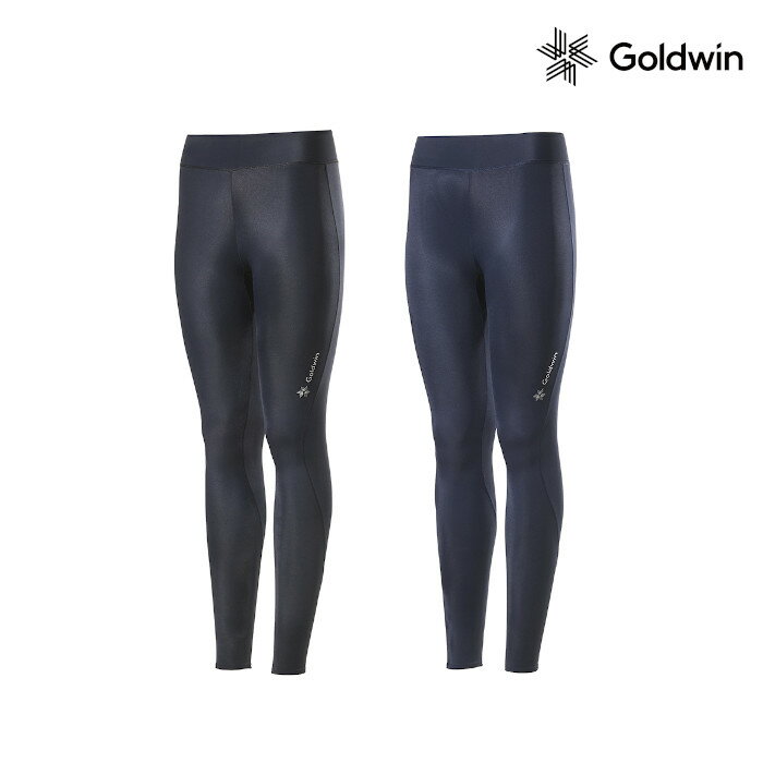 インスピレーションロングタイツ メンズ ゴールドウィン GOLDWIN C3fit タイツ アンダーウエア ランニング ゴルフ トレッキング GC09350のサムネイル