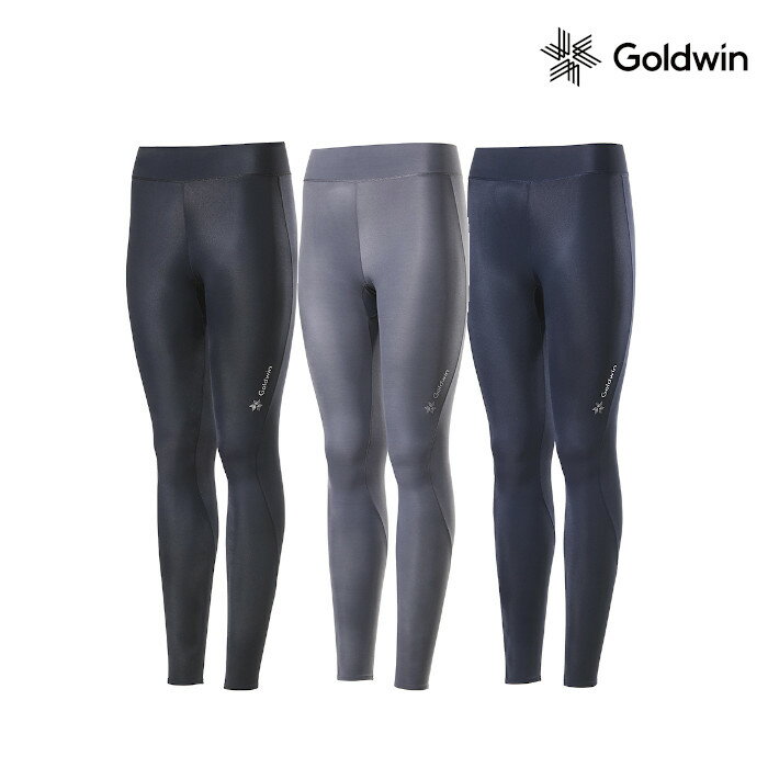 インスピレーションロングタイツ レディース C3fit ゴールドウィン GOLDWIN タイツ ストッキング アンダーウエア ランニング ゴルフ トレッキング GCW09350のサムネイル