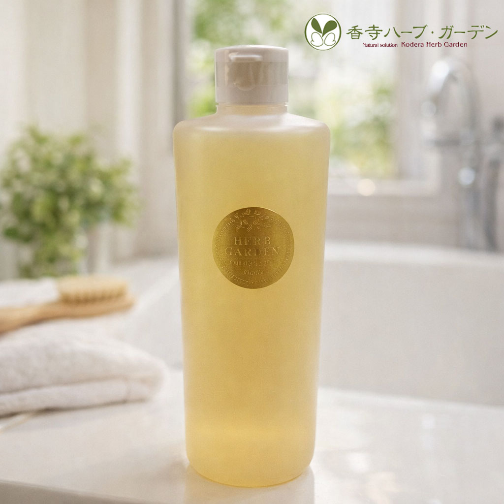 乐天商城 - 香寺ハーブ・ガーデン ハーブシャンプー ラベンダー 400ml