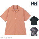 ヘリーハンセン HELLYHANSEN ショートスリーブバスクシャツ HH42541