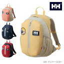 ヘリーハンセン HELLYHANSEN キッズスカルスティンパック15 HYJ92300