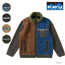 KAVU カブー メンズ ボアジャケット はボアフリースを使用したジャケットです。 程よい厚みのフリースを使用していますので暖かく、秋冬に着まわしやすい絶妙のサイズ感でKAVUのロングセラーアイテムです。あたりの出やすい袖口やボトム部分はコットンパイピングで補強しており、デザイのンアクセントになっています。裏地は肌さわりの良い細かいフリース、外側は発色と保温性の高い起毛フリースを採用して独自のデザインを持つフリースに仕上がっています。 ■品番&nbsp;19821106 ■品名&nbsp;ボアジャケット ■メーカー&nbsp;カブー（KAVU） ■仕様・特徴 &nbsp;【素材】ポリエステル100％ &nbsp;【サイズ】S、M、L、XL &nbsp;&emsp;（サイズ参考値（cm）） &nbsp;&emsp;S：肩幅43、身幅53、着丈66、袖丈62 &nbsp;&emsp;M：肩幅46、身幅55、着丈69、袖丈64 &nbsp;&emsp;L：肩幅47、身幅58、着丈70、袖丈66 &nbsp;【フィットスタイル】ジャパンフィット ※胸のウェビングテープ部分はアソートとなり、お色が選べません。生産工程上様々なカラーのストラップを使用しているため、写真カラーは代表パターンとなります。 ※サイズデータに関して：メーカー、もしくは弊社で独自の測定方法で計測した数値となりますので、商品によっては若干の誤差（1〜2cm）が生じる可能性があります。記載のサイズデータは参考値としていただきますようお願いします。 ※写真は実物カラーに近づけて撮影しておりますが、パソコンのモニタ設定環境、光の当り具合などによって若干違ってくる場合がございますので、予めご了承下さい。 ※小さな樹脂パーツの種類や、生地・ラベルなどの若干の色味など製品の細かい仕様に関して、画像と異なる場合がございますので、予めご了承下さい。