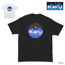 カブー KAVU サークル4Cティー 19821625