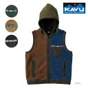 カブー KAVU シャスタベスト 19820708(4)
