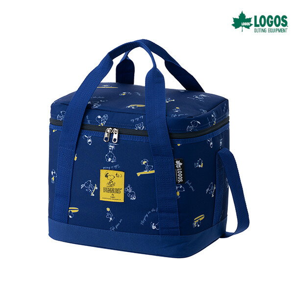 ロゴス SNOOPY ソフトクーラー15L 86003689