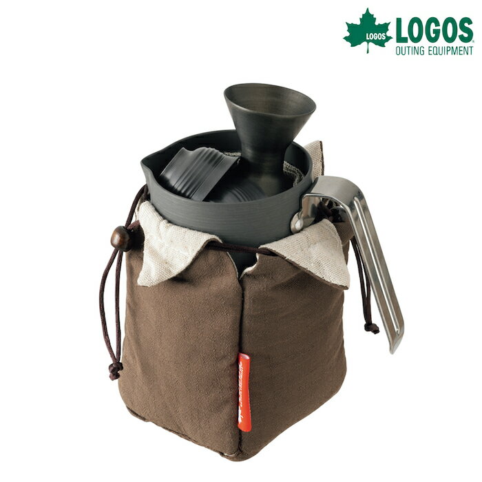 ロゴス 携帯・アウトドア熱燗セット 81280308 ソロキャンプ通販格安セール情報 楽天 通販
