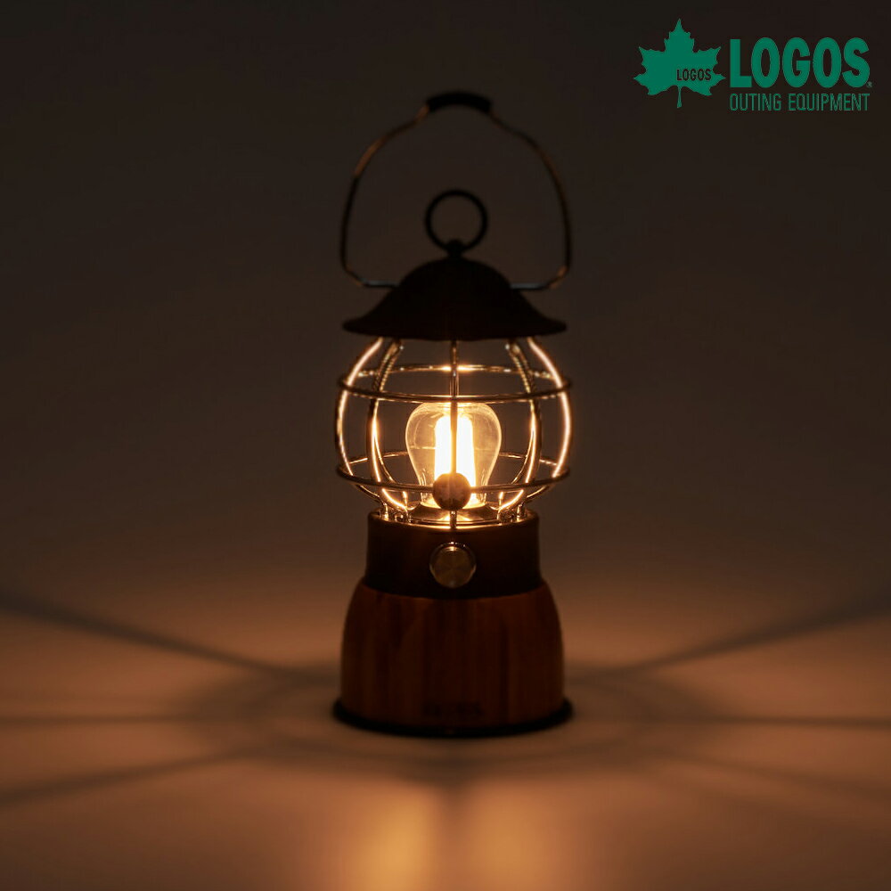 ロゴス Bamboo ゆらめき・コテージランタン 74175019通販格安セール情報 楽天 通販