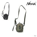 NANGA ナンガエコパックURショルダーポーチ N2502-3N302Z