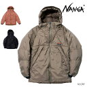 NANGA ナンガ オーロラテックダウンジャケットイブキ ND2441-1A008-A