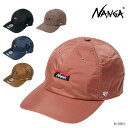 NANGA ナンガ NANGA×47オーロラテックキャップ NS2411-3B019