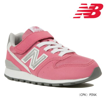 ニューバランス NEW BALANCE キッズシューズ YV996CPK