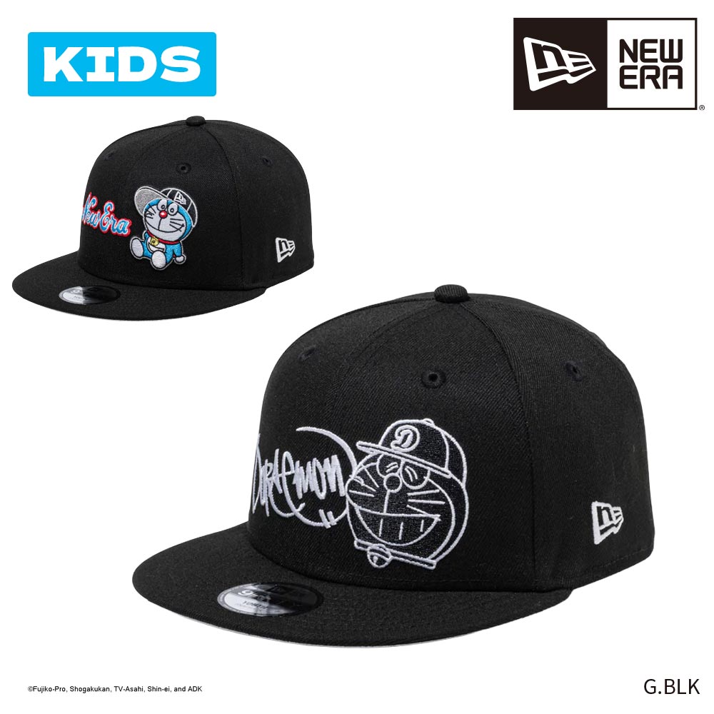 ニューエラ NEWERA 限定 950 DORAEMON（ドラえもん）ユース仕様 149353