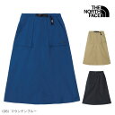 ザ・ノース・フェイス THE NORTH FACE コンパクトスカート NBW32330