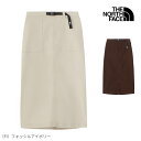 ザ・ノース・フェイス THE NORTH FACE バレーウェーブスカート(レディース) NBW82432